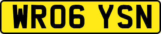 WR06YSN