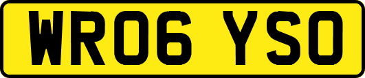 WR06YSO