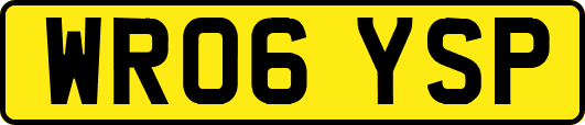 WR06YSP