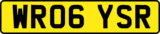 WR06YSR