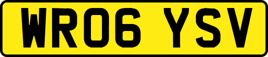 WR06YSV
