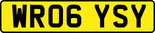 WR06YSY