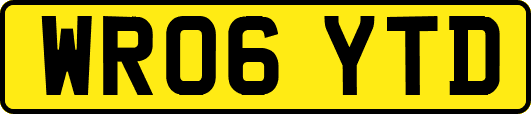 WR06YTD