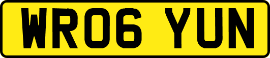 WR06YUN
