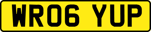 WR06YUP