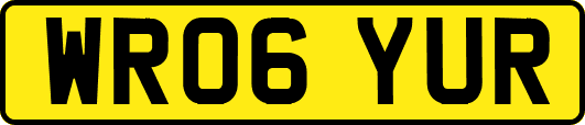 WR06YUR