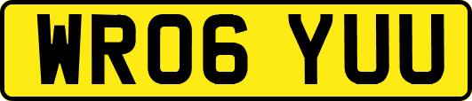 WR06YUU