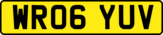 WR06YUV
