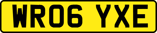 WR06YXE