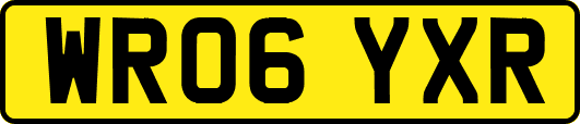 WR06YXR