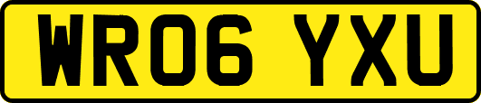 WR06YXU