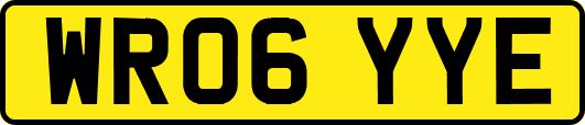 WR06YYE