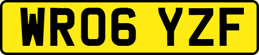 WR06YZF