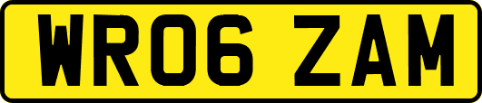 WR06ZAM