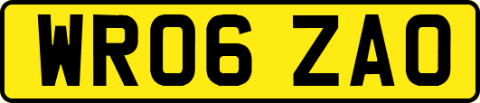 WR06ZAO
