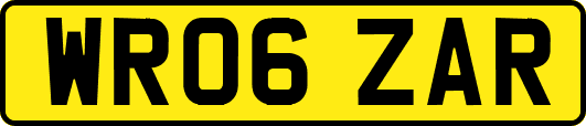 WR06ZAR