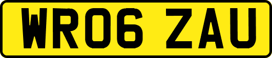WR06ZAU