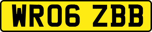 WR06ZBB