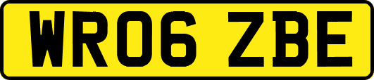 WR06ZBE