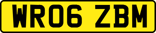 WR06ZBM
