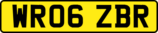 WR06ZBR