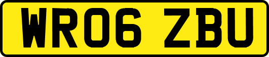 WR06ZBU