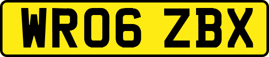WR06ZBX