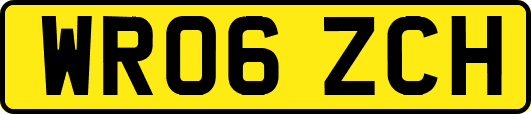 WR06ZCH