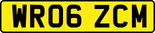 WR06ZCM