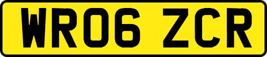 WR06ZCR