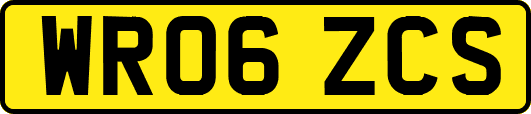 WR06ZCS