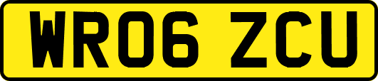 WR06ZCU