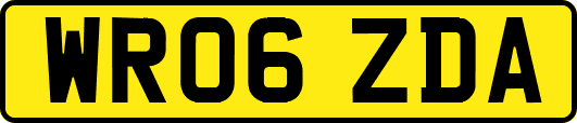 WR06ZDA