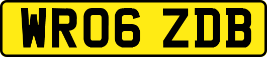 WR06ZDB