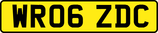 WR06ZDC