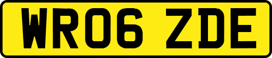 WR06ZDE