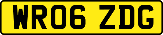 WR06ZDG