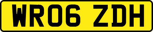 WR06ZDH