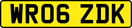 WR06ZDK