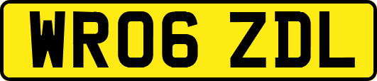 WR06ZDL