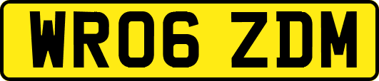 WR06ZDM
