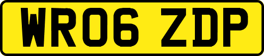 WR06ZDP