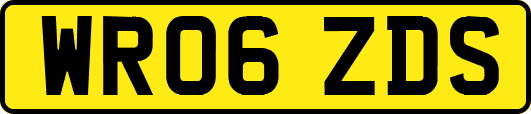 WR06ZDS
