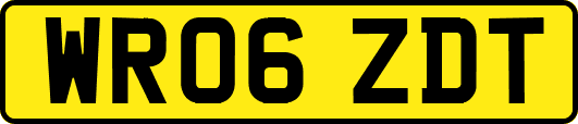 WR06ZDT