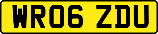 WR06ZDU