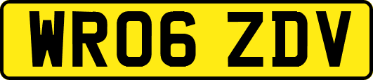 WR06ZDV