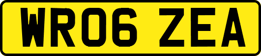 WR06ZEA