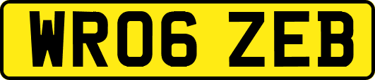 WR06ZEB