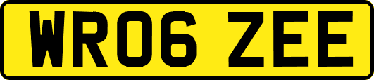 WR06ZEE
