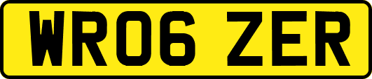 WR06ZER